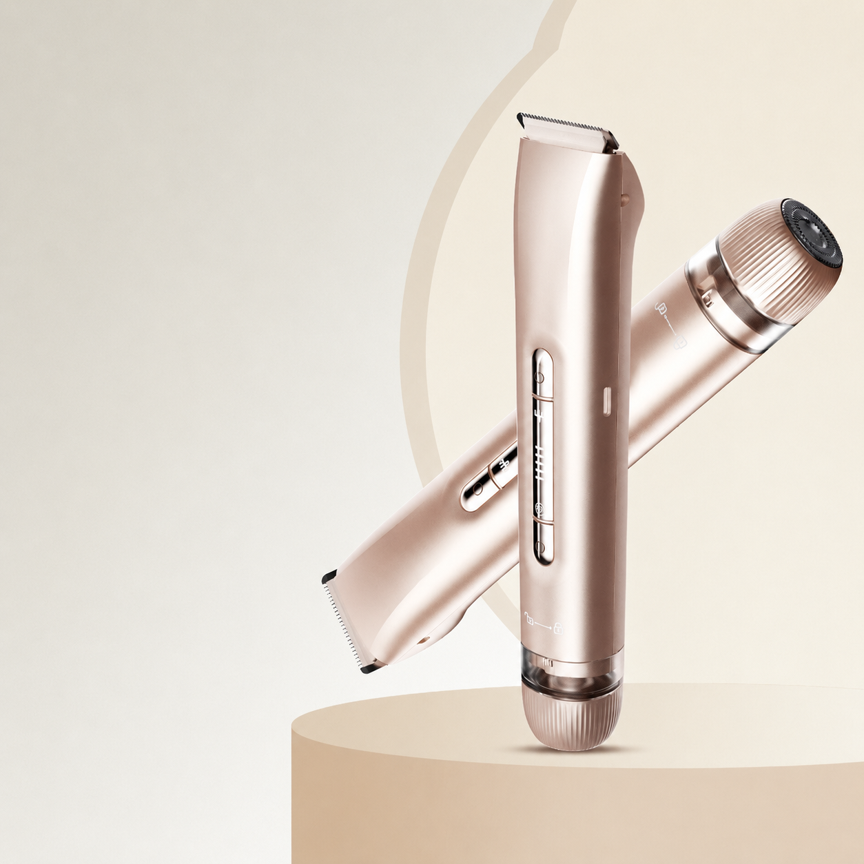 Saevora SilkSmooth™ Ontworpen voor Gevoelige Zones