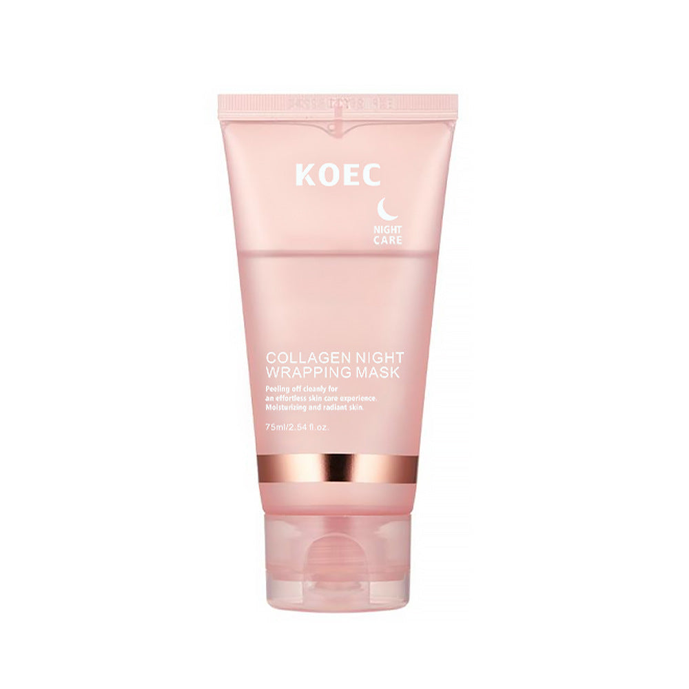 Saevora CollaGlow Peel Mask - Frisse & zachte huid