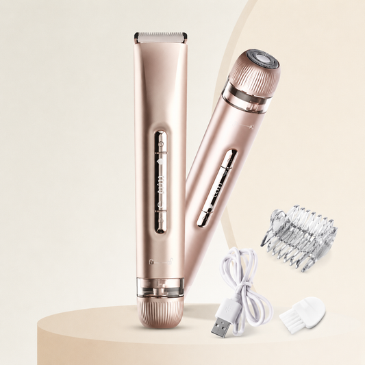 Saevora SilkSmooth™ Ontworpen voor Gevoelige Zones