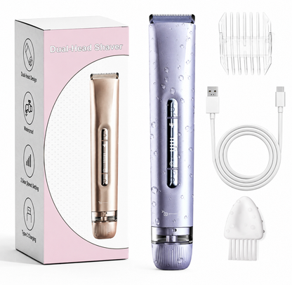 Saevora SilkSmooth™ Ontworpen voor Gevoelige Zones
