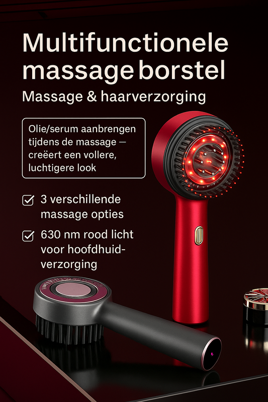 Saevora LumiScalp Pro Voor Dikker & Voller Haar