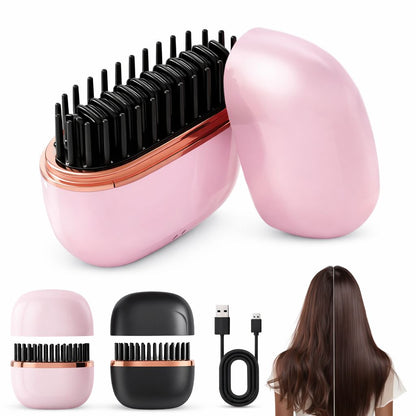 Saevora SleekFix™ Styler - Altijd perfect haar zelfs op je drukste momenten.