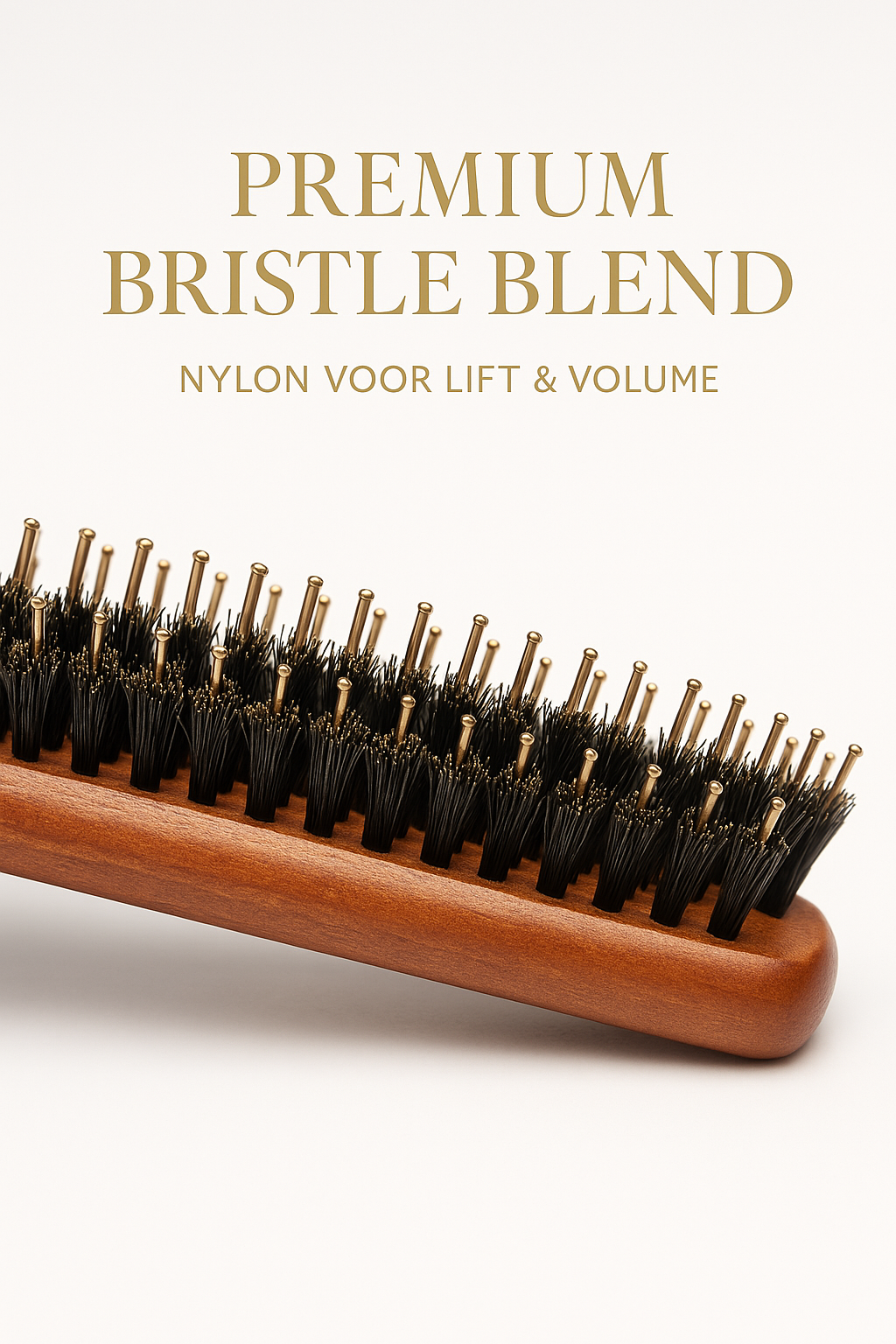 Saevora SleekBrush — Voor De Perfecte Sleek Look