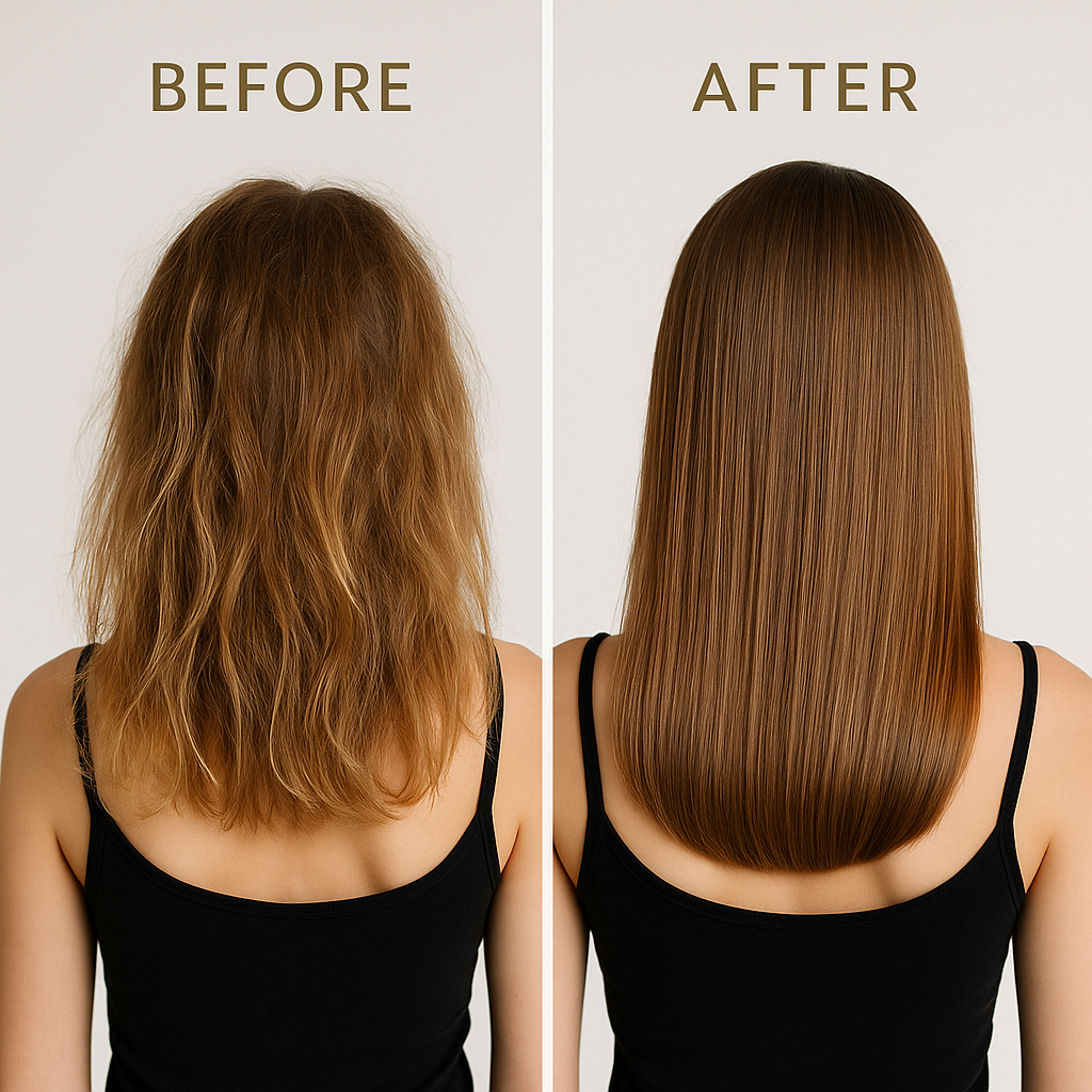 Saevora SleekBrush — Voor De Perfecte Sleek Look
