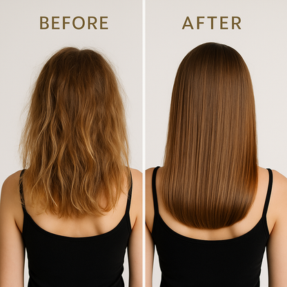 Saevora SleekBrush — Voor De Perfecte Sleek Look