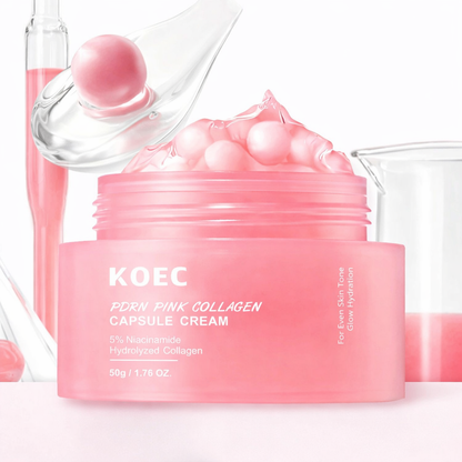 Saevora Pink Collagen - Verzorgt en hydrateert intens
