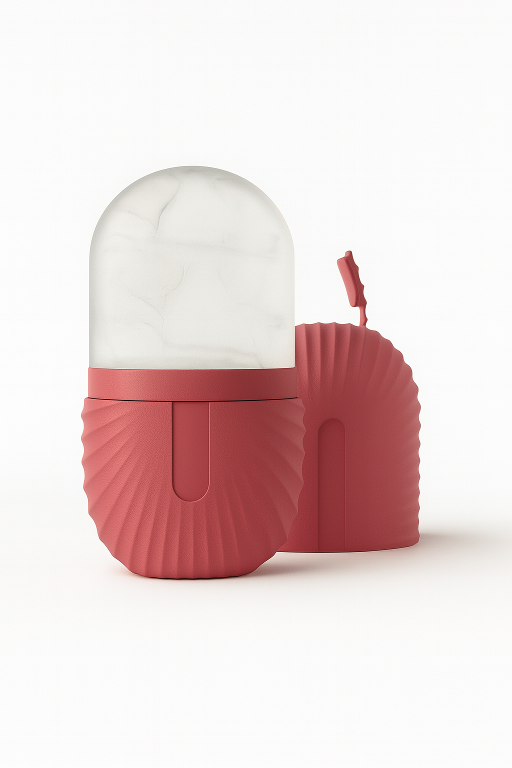 Saevora IceGlow Roller Limited Winter Edition. Ontdek jouw 1-Minute Glow.