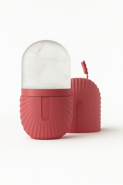 Saevora IceGlow Roller Limited Winter Edition. Ontdek jouw 1-Minute Glow.