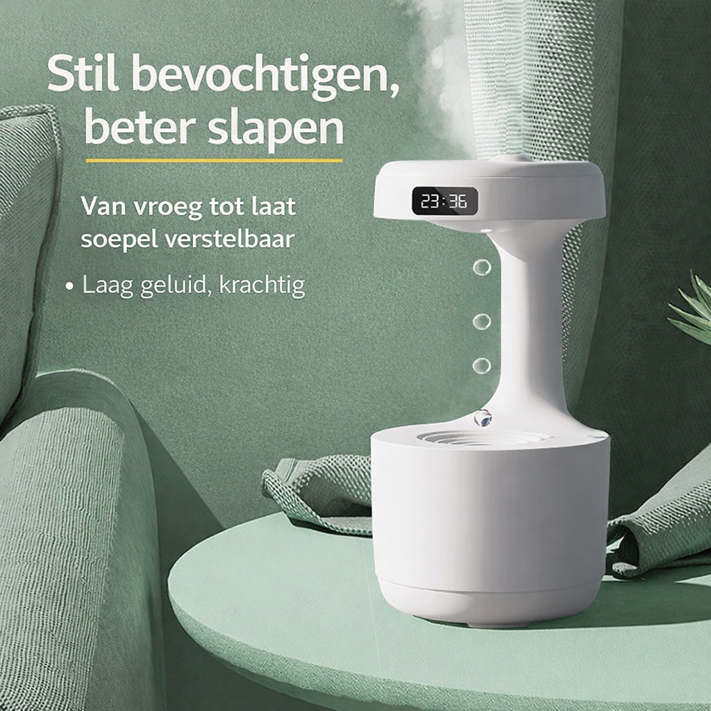 Saevora AquaLevité DiffuseRustgevend voor sfeer & beleving
