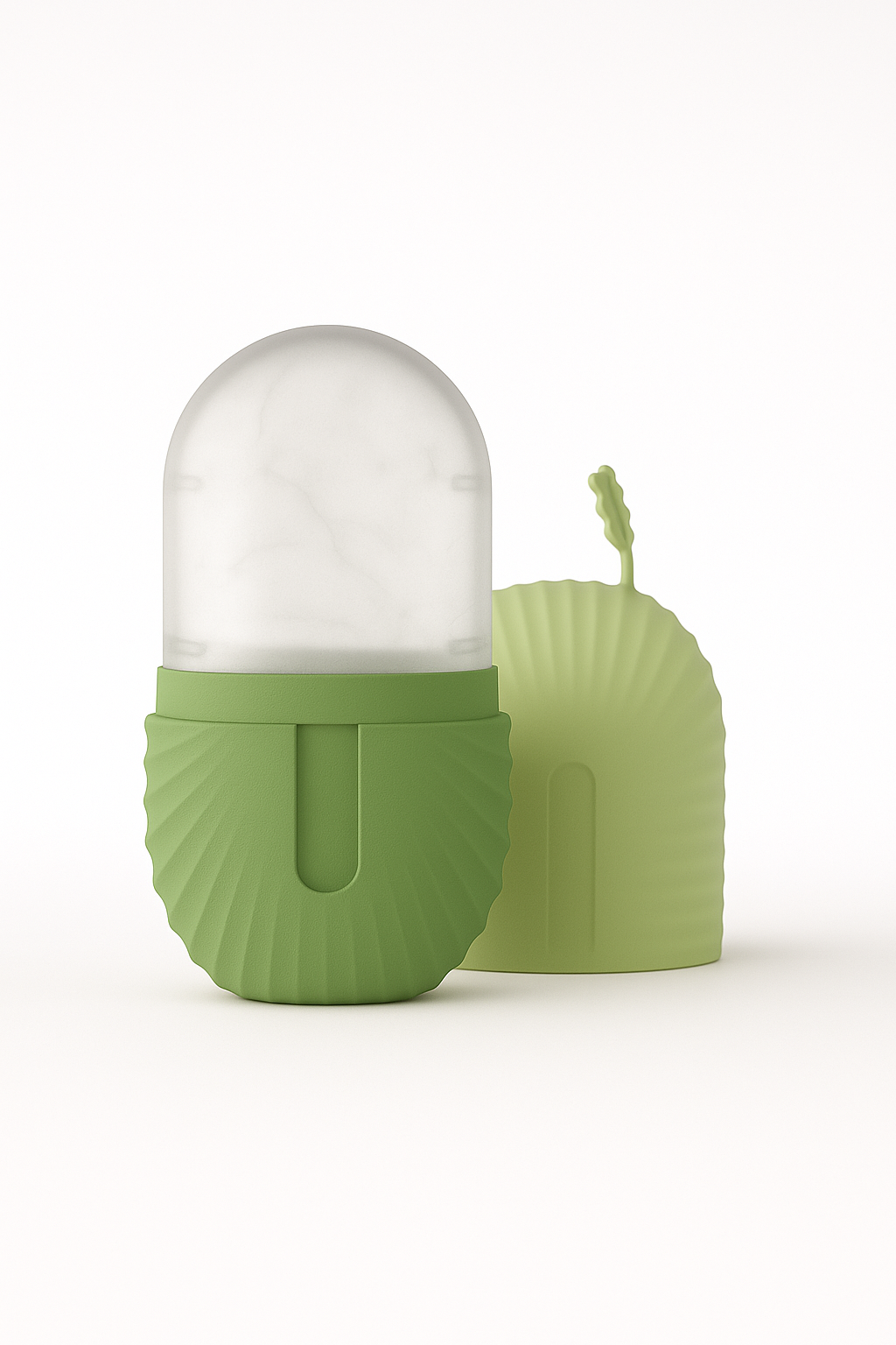 Saevora IceGlow Roller Limited Winter Edition. Ontdek jouw 1-Minute Glow.