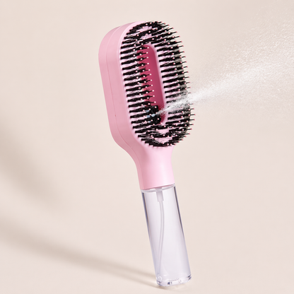 Saevora MistFlow™ Voor moeiteloos glad en klitvrij haar