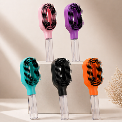 Saevora MistFlow™ Voor moeiteloos glad en klitvrij haar