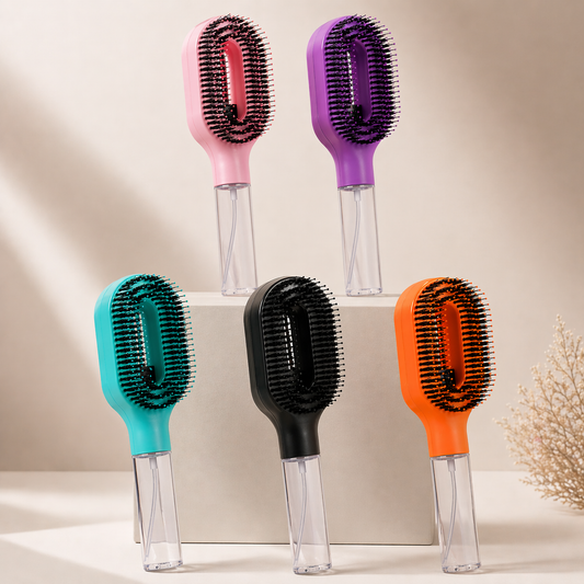 Saevora MistFlow™ Voor moeiteloos glad en klitvrij haar