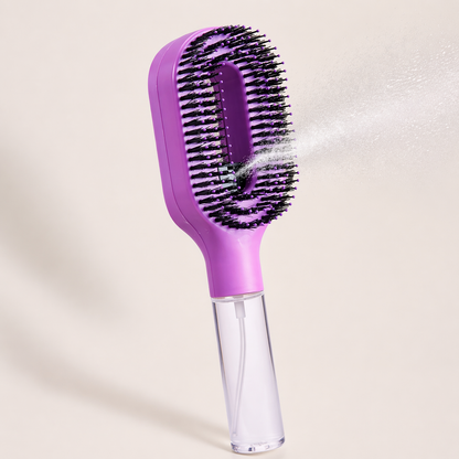 Saevora MistFlow™ Voor moeiteloos glad en klitvrij haar