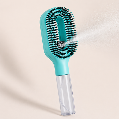 Saevora MistFlow™ Voor moeiteloos glad en klitvrij haar