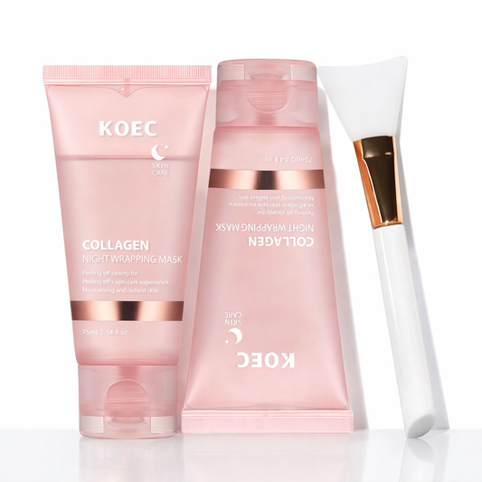 Saevora CollaGlow Peel Mask - Frisse & zachte huid