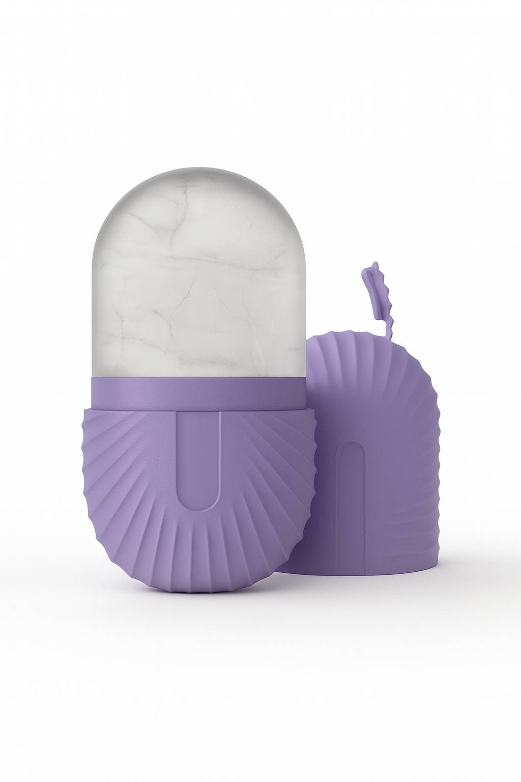 Saevora IceGlow Roller Limited Winter Edition. Ontdek jouw 1-Minute Glow.