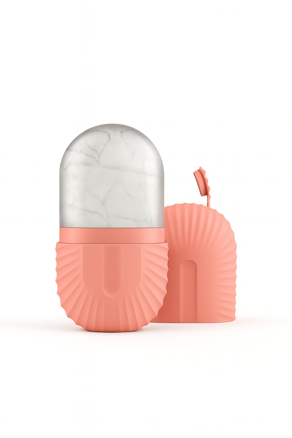 Saevora IceGlow Roller Limited Winter Edition. Ontdek jouw 1-Minute Glow.