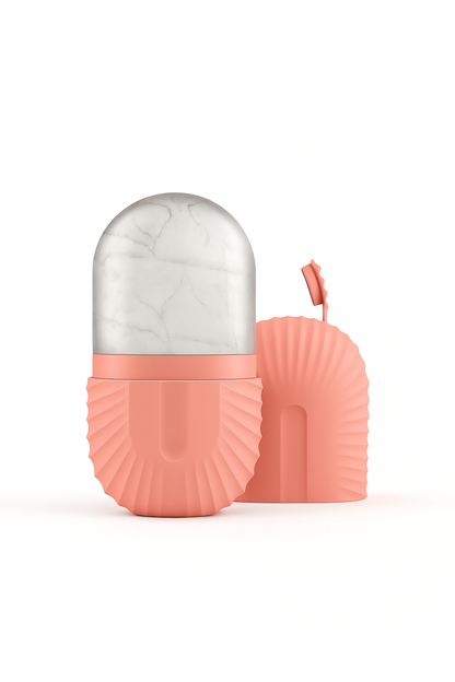 Saevora IceGlow Roller Limited Winter Edition. Ontdek jouw 1-Minute Glow.